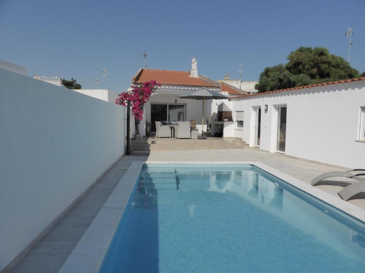 Casa Dos Avos Villa Cabanas De Tavira Bagian luar foto