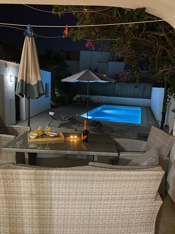 Casa Dos Avos Villa Cabanas De Tavira Bagian luar foto